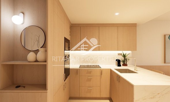 Obra Nueva - Penthouse - Torrevieja - Los Frutales