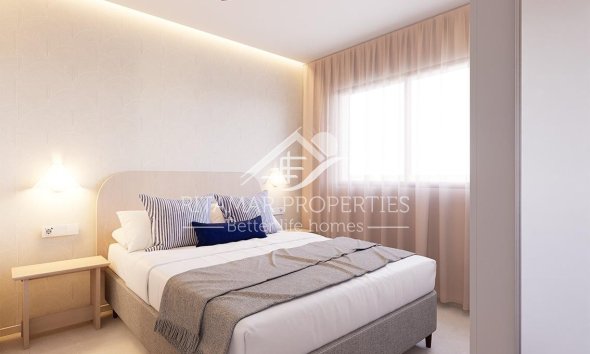 Obra Nueva - Penthouse - Torrevieja - Los Frutales