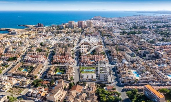 Obra Nueva - Penthouse - Torrevieja - Los Frutales