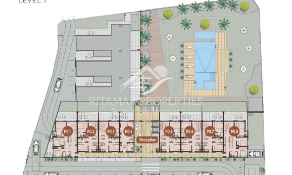 Obra Nueva - Penthouse - Torrevieja - Los Frutales