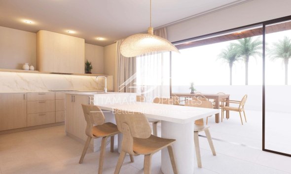 Obra Nueva - Adosado - Torrevieja - Los Frutales
