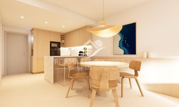 Obra Nueva - Apartamento - Torrevieja - Los Frutales