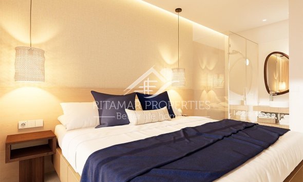 Obra Nueva - Apartamento - Torrevieja - Los Frutales
