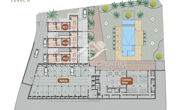 Obra Nueva - Apartamento - Torrevieja - Los Frutales