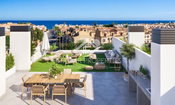 Obra Nueva - Apartamento - Torrevieja - Los Frutales