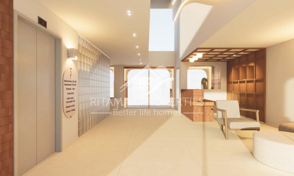 Obra Nueva - Penthouse - Torrevieja - Los Frutales