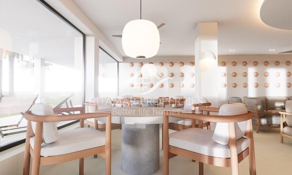 Obra Nueva - Penthouse - Torrevieja - Los Frutales
