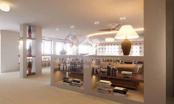Obra Nueva - Penthouse - Torrevieja - Los Frutales
