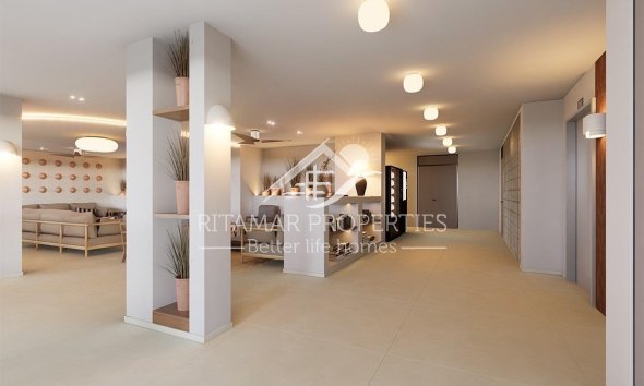 Obra Nueva - Apartamento - Torrevieja - Los Frutales