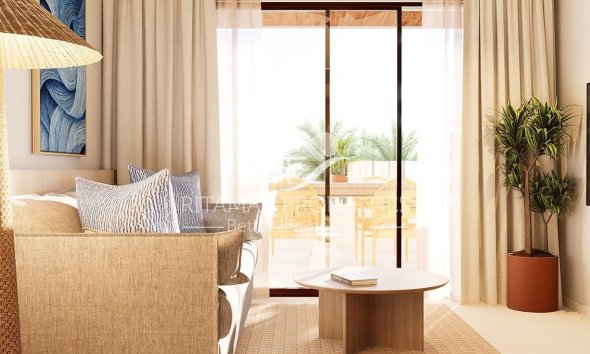 Obra Nueva - Apartamento - Torrevieja - Los Frutales
