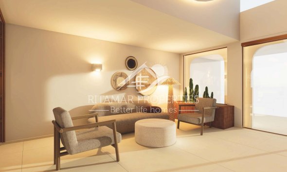 Obra Nueva - Apartamento - Torrevieja - Los Frutales