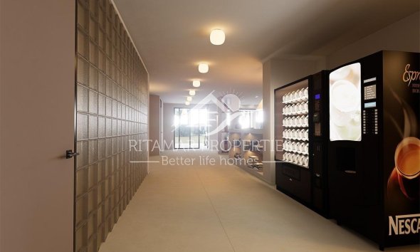 Obra Nueva - Apartamento - Torrevieja - Los Frutales