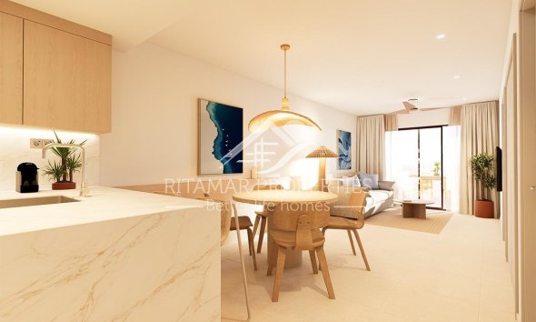 Obra Nueva - Apartamento - Torrevieja - Los Frutales