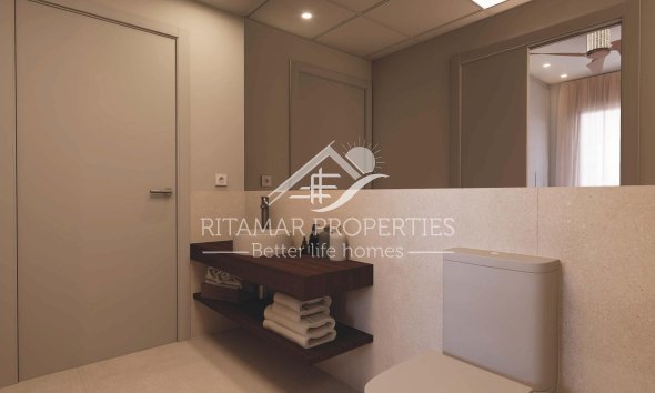 Obra Nueva - Apartamento - Torrevieja - Los Frutales
