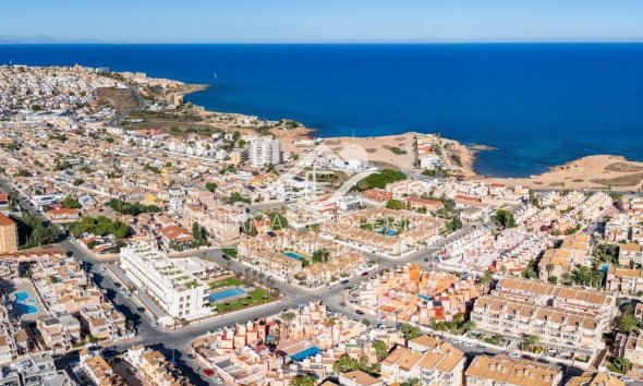 Obra Nueva - Apartamento - Torrevieja - Los Frutales