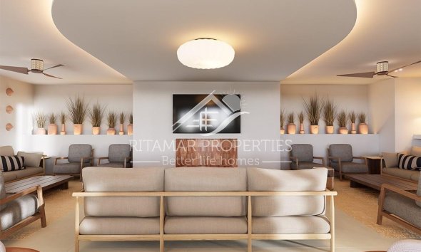 Obra Nueva - Apartamento - Torrevieja - Los Frutales