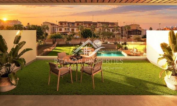 Obra Nueva - Apartamento - Torrevieja - Los Frutales