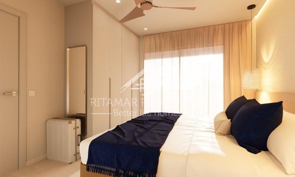 Obra Nueva - Apartamento - Torrevieja - Los Frutales