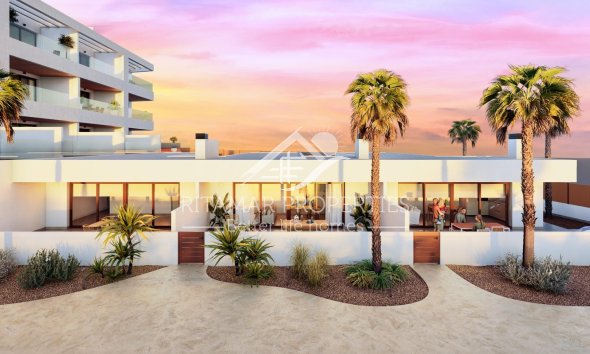 Obra Nueva - Apartamento - Torrevieja - Los Frutales