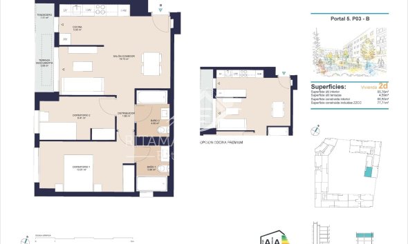 Nouvelle Construction - Penthouse - Alicante - San Agustín