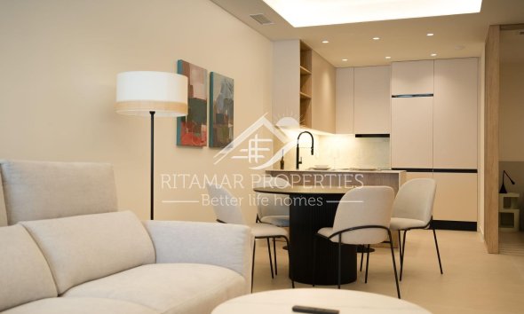 Neubau - Wohnung - San Javier - pueblo