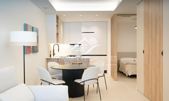Neubau - Wohnung - San Javier - pueblo