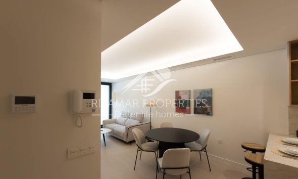 Neubau - Wohnung - San Javier - pueblo