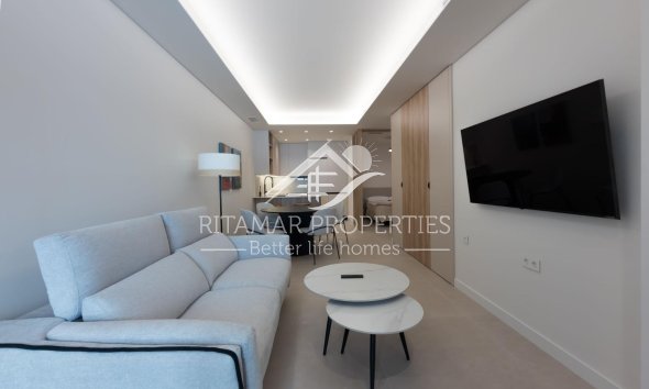 Neubau - Wohnung - San Javier - pueblo