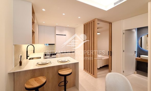 Neubau - Wohnung - San Javier - pueblo