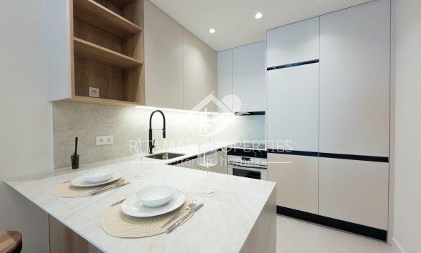 Neubau - Wohnung - San Javier - pueblo