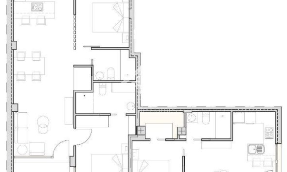 Neubau - Wohnung - San Javier - pueblo