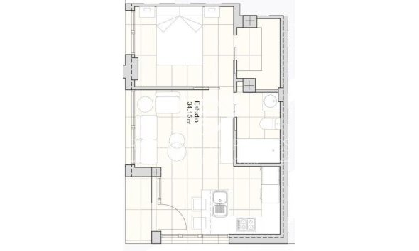 Neubau - Wohnung - San Javier - pueblo