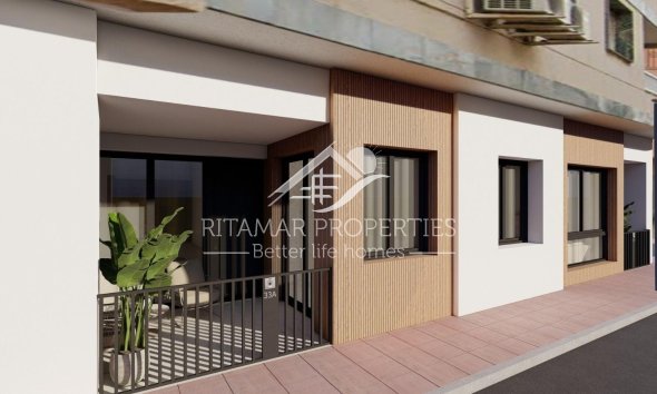 Neubau - Wohnung - San Javier - pueblo