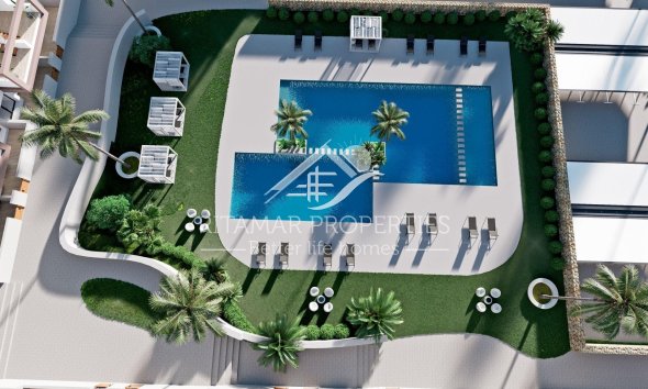 Nouvelle Construction - Bungalow - Finestrat  - Finestrat Hills
