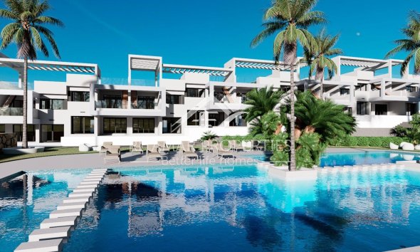 Nouvelle Construction - Bungalow - Finestrat  - Finestrat Hills