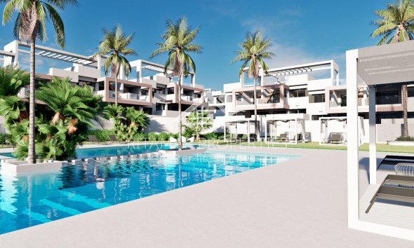 Nouvelle Construction - Bungalow - Finestrat  - Finestrat Hills