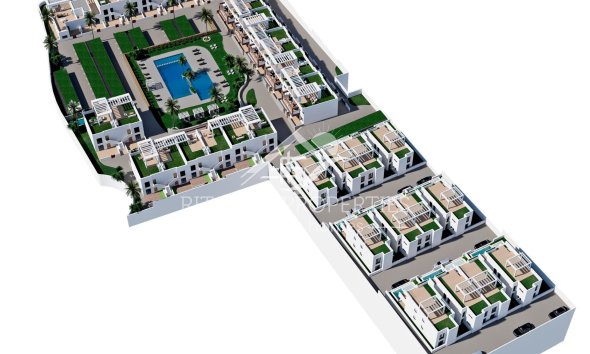 Nouvelle Construction - Bungalow - Finestrat  - Finestrat Hills