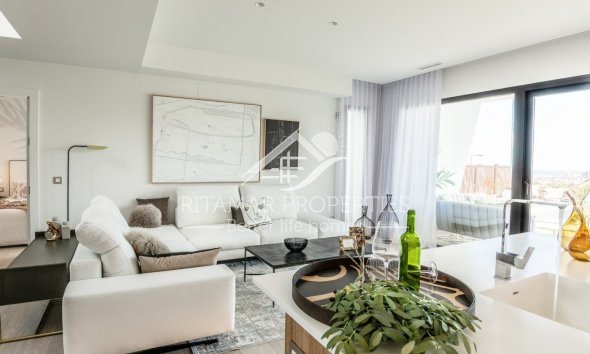 Nouvelle Construction - Villa - Finestrat  - Campana Garden