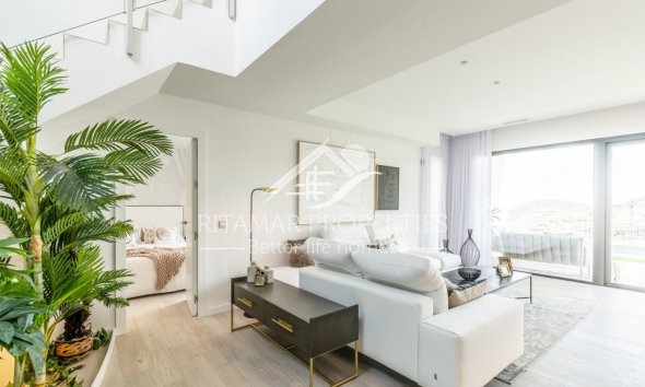Nouvelle Construction - Villa - Finestrat  - Campana Garden