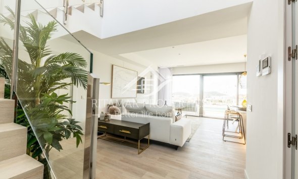 Nouvelle Construction - Villa - Finestrat  - Campana Garden