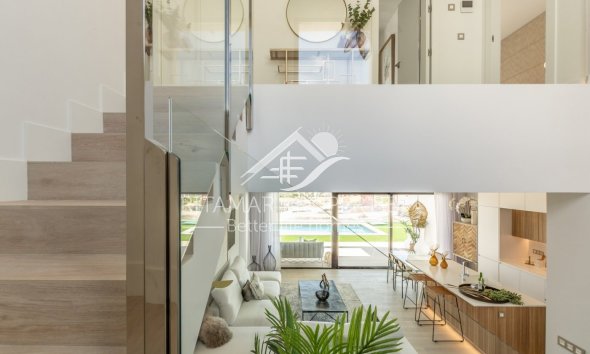 Nouvelle Construction - Villa - Finestrat  - Campana Garden