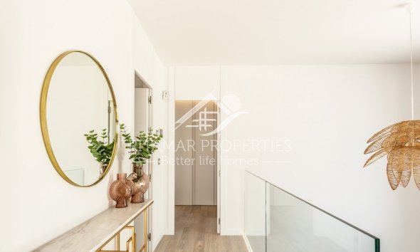 Nouvelle Construction - Villa - Finestrat  - Campana Garden