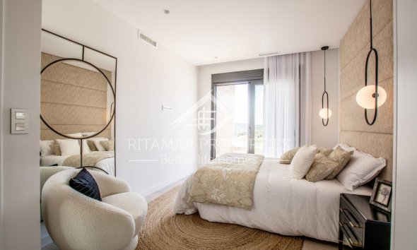 Nouvelle Construction - Villa - Finestrat  - Campana Garden