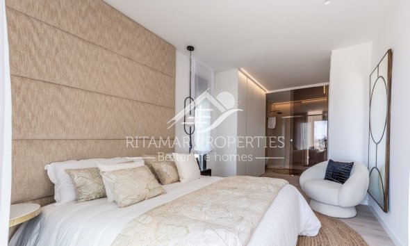 Nouvelle Construction - Villa - Finestrat  - Campana Garden