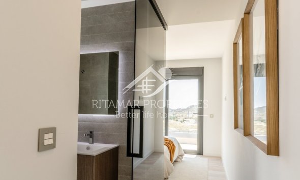 Nouvelle Construction - Villa - Finestrat  - Campana Garden