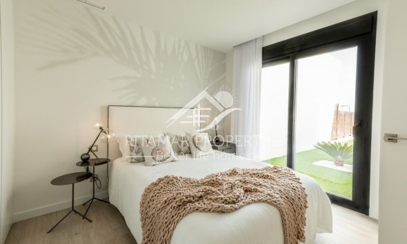 Nouvelle Construction - Villa - Finestrat  - Campana Garden