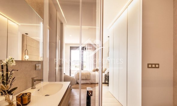 Nouvelle Construction - Villa - Finestrat  - Campana Garden