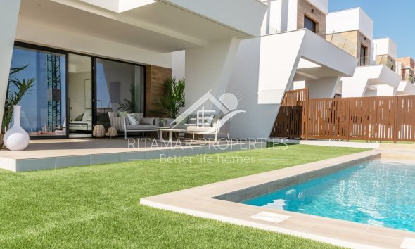 Nouvelle Construction - Villa - Finestrat  - Campana Garden