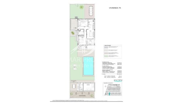 Nouvelle Construction - Villa - Finestrat  - Campana Garden