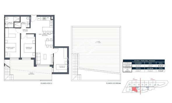 Obra Nueva - Penthouse - Formentera del Segura - Pueblo